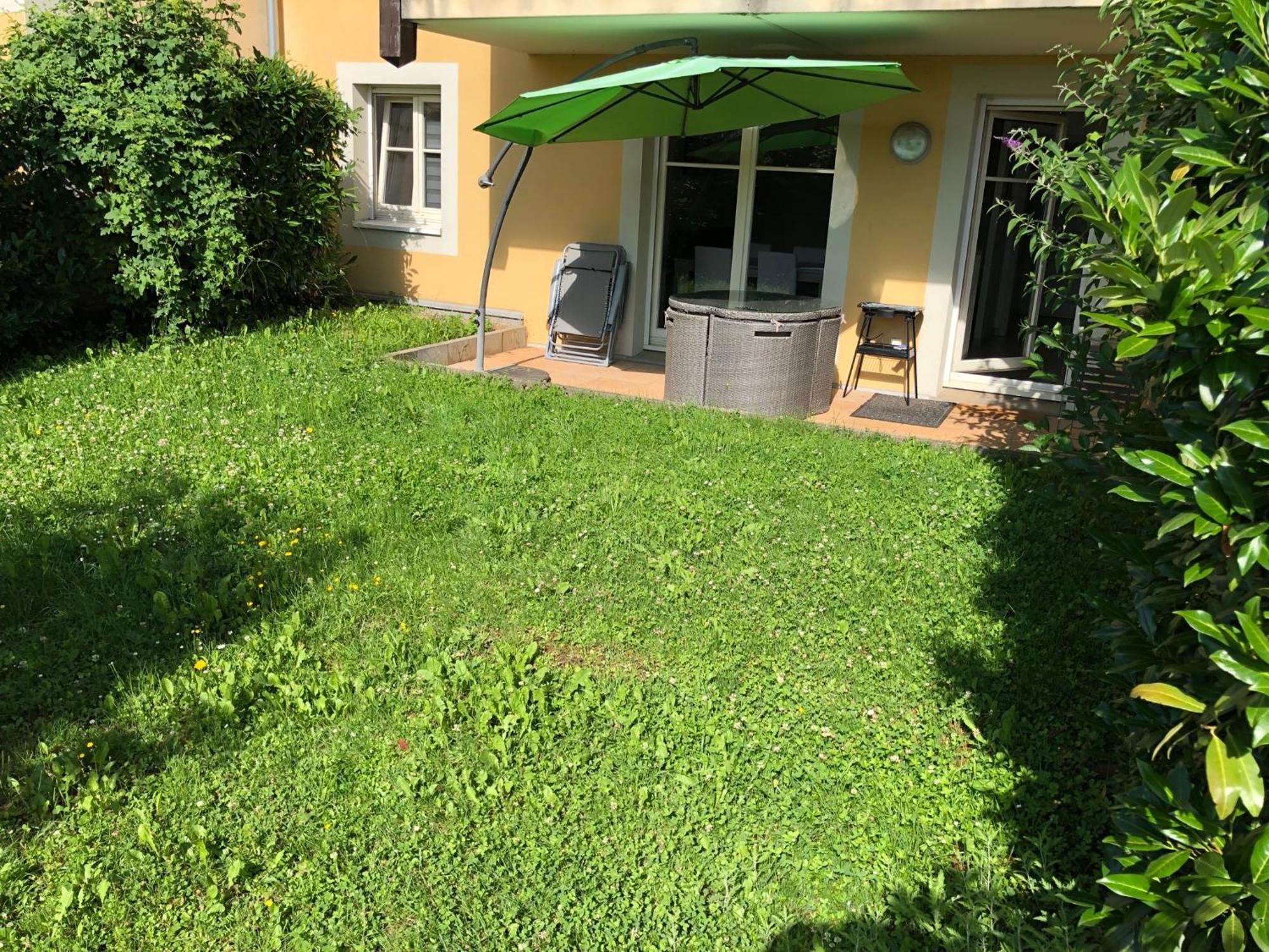 Appartamento Le Grasberg Bergheim Esterno foto